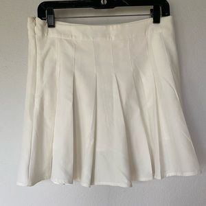 Tennis skirt